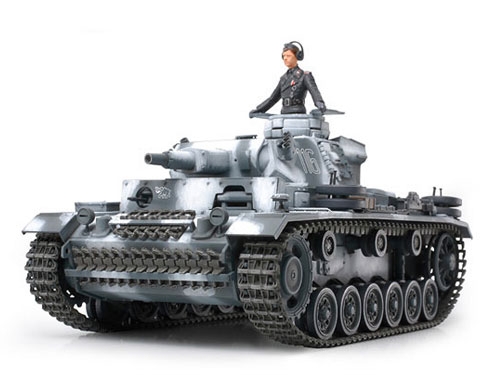 [35290] 1/35 Panzer III Ausf. N