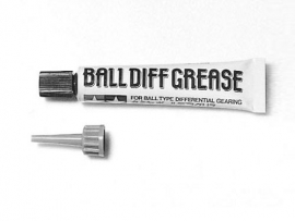 [53042] RC Ball Diff Grease Set