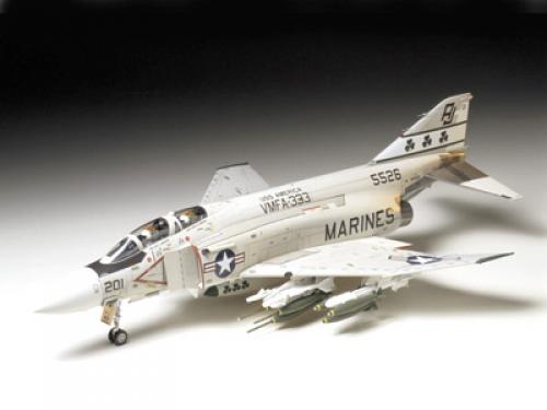 [60308] 1/32 McDonnell F-4 J Phantom II - Marine Version