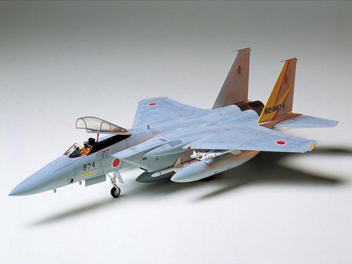 [61030] 1/48 JASDF F-15J Eagle