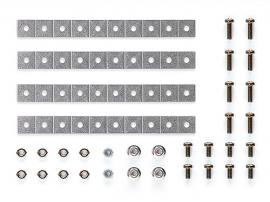 [70164] Universal Metal Joint Parts - 4pcs