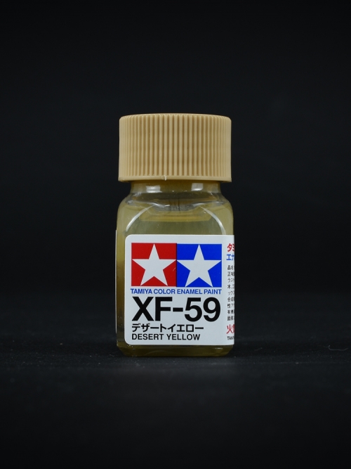 [80359] XF-59 Desert Yellow