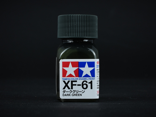 [80361] XF-61 Dark Green