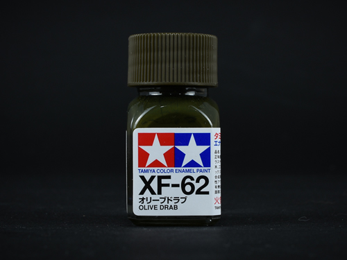 [80362] XF-62 Olive Drab