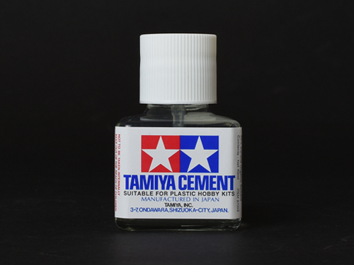 [87003] Tamiya Cement