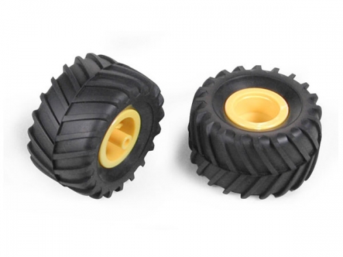 [70096] Off Road Tires 1 pair