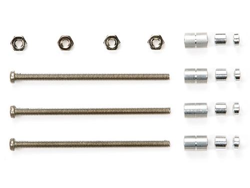 [15407] Stainless Steel Screw Set D (40mm)