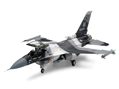 [61106] 1/48 F-16C/N Aggressor Adversary