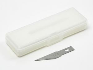 [74099] Modeler`s Knife Pro Replacement Straight Blade*5
