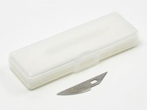 [74100] Modeler`s Knife Pro Replacement Curved Blade*3
