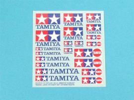 [66614] Tamiya Logo Sticker