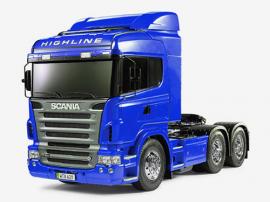 [56327] Scania R620（Blue）