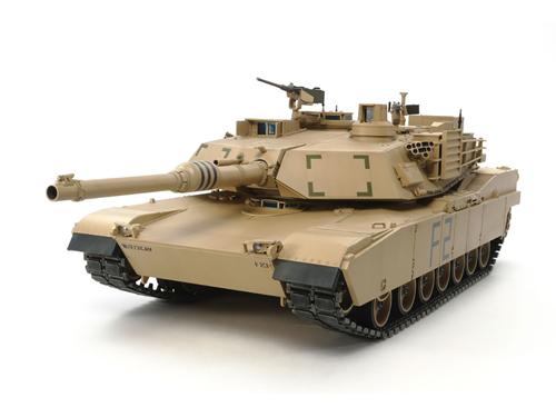 [56041] 1/16 RC M1A2 Abrams w/Option Kit