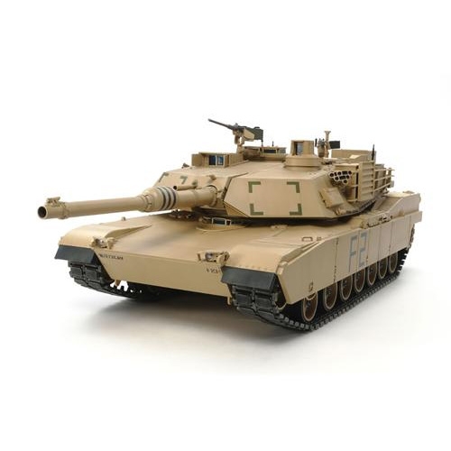[56041] 1/16 RC M1A2 Abrams w/Option Kit