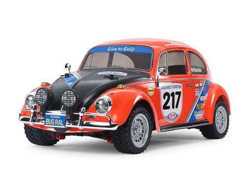 [58650] VW Beetle Rally MF 01X