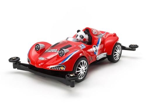 [18092] Mini 4WD Panda Racer 2 S II