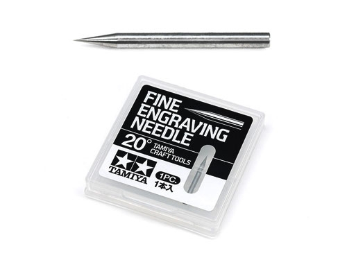 [74148] Fine Engraving Needle 20