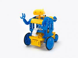[69931] Chain-Program Robot Blu & Yel