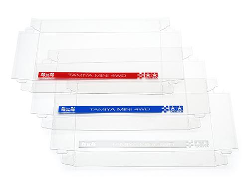 [10322] Basic M4 Car Box ClearCover *3