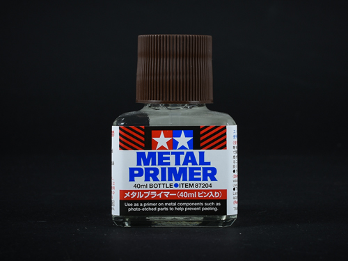 [87204] Metal Primer 40ml Bottle