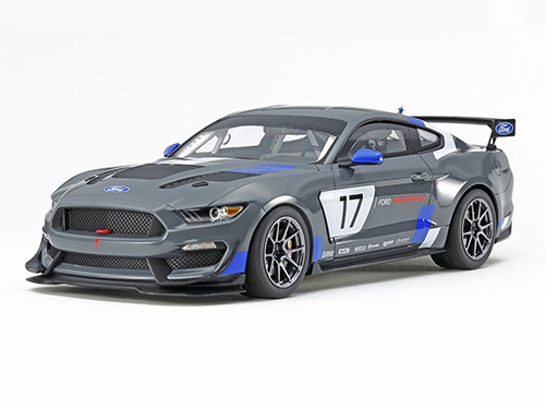 [24354] 1/24 Ford Mustang GT4