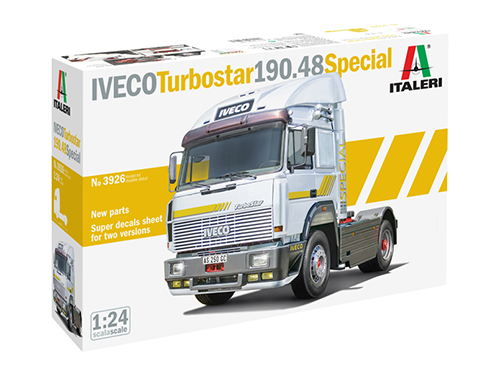 [IT3926S] IVECO TURBOSTAR 190.48 SPECIAL