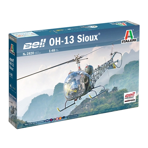 [IT2820S] OH-13 SIOUX