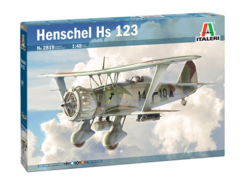 [IT2819S] HENSCHEL HS-123