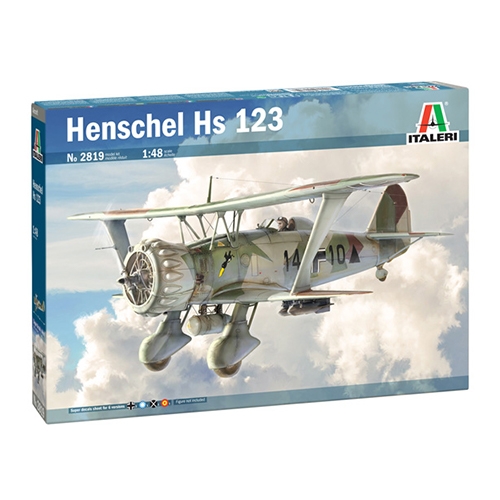 [IT2819S] HENSCHEL HS-123