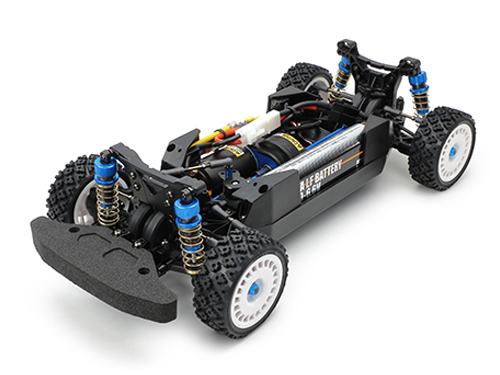 [58707] XV-02 Chassis