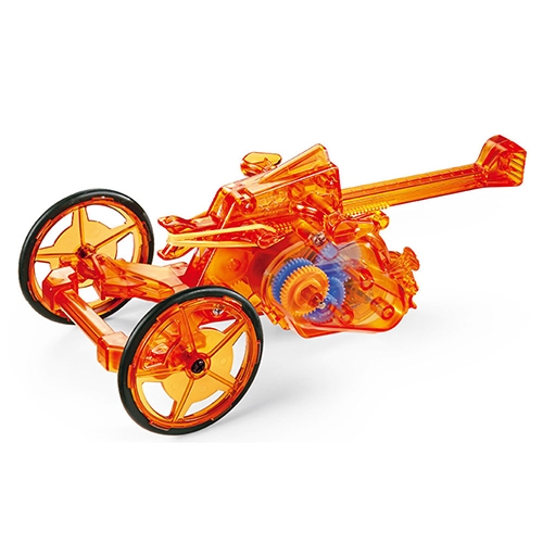 [70251] Rubber Band Powered Trike