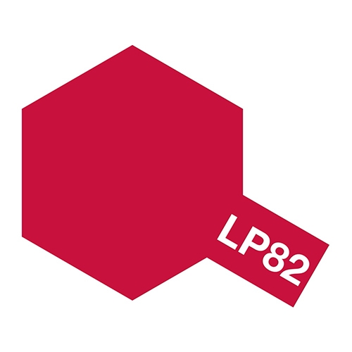 [82182] LP-82 Mixing Red