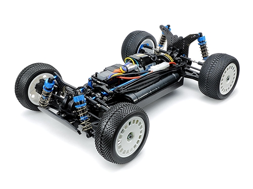 [58717] TT-02BR Chassis
