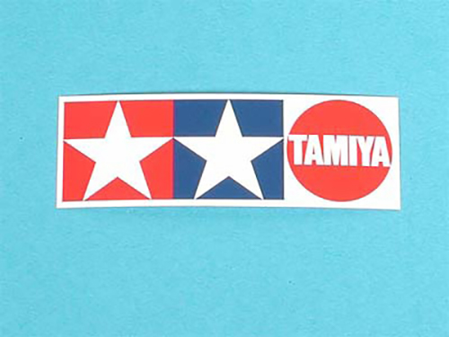 [66421] Tamiya GP Sticker S