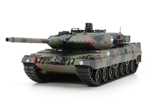 [25207] 1/35 Leopard 2 A6 Ukraine