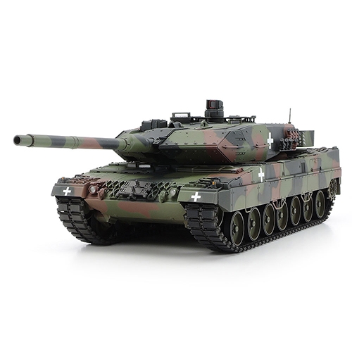 [25207] 1/35 Leopard 2 A6 Ukraine