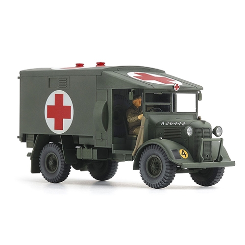 [32605] 1/48 British 2t 4x2 Ambulance
