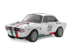 [58732] 1/10 RC Alfa Romeo Giulia Sprint GTA Club Racer(MB-01)