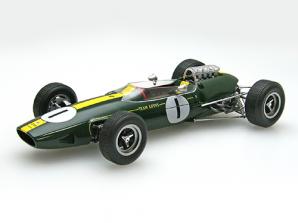 [EBR20027] EBBRO 1/20 Team Lotus Type 33 1966 Formula One Champion COVENTRY CLIMAX FWMV
