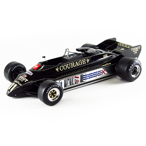 [EBR20010] EBBRO 1/20 Team Lotus 88B(1981)