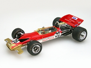 [EBR20006] EBBRO 1/20 Team Lotus Type 49C 1970