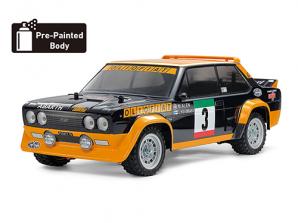 [47494] 1/10 RC 131 Abarth Rally OF Painted (MF-01X)